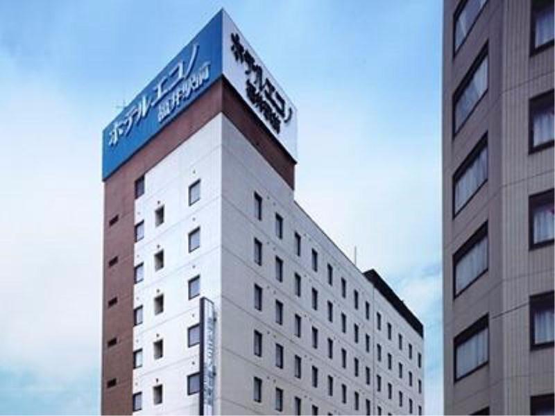 Hotel Econo Fukui Station Exterior photo